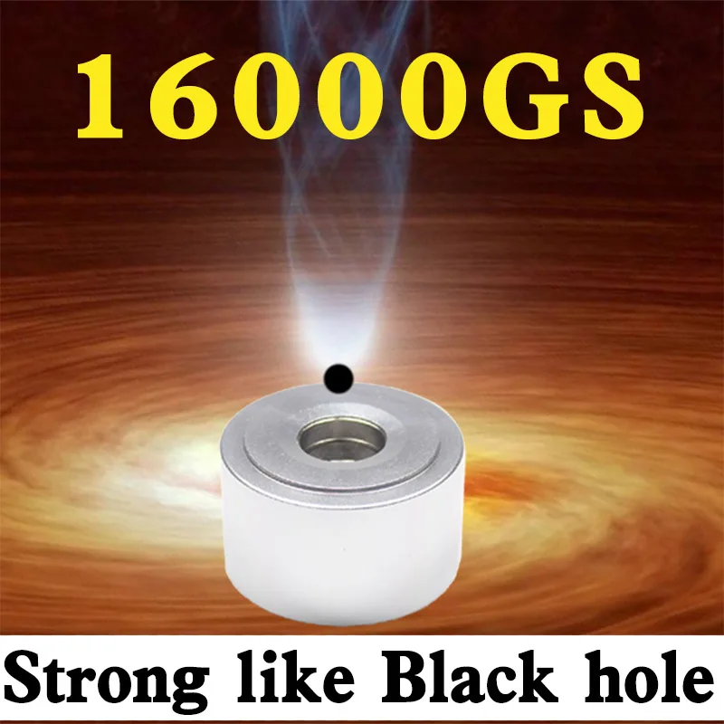 

16000GS EAS System Universal Magnetic Security Tag Remover Golf Detacher For Supermarket Clothes Store Free Shipping