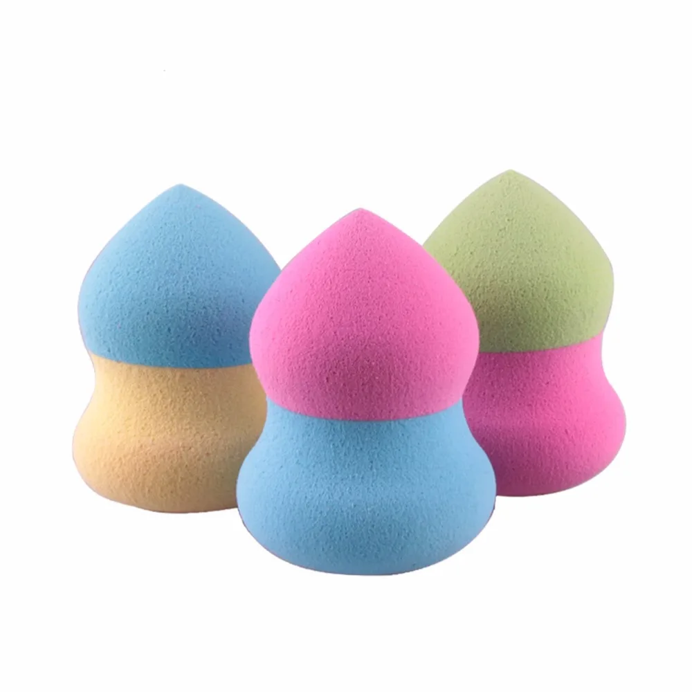 1 PCS Soft Beauty Cosmetic Puff Flawless Powder Blending Foundation