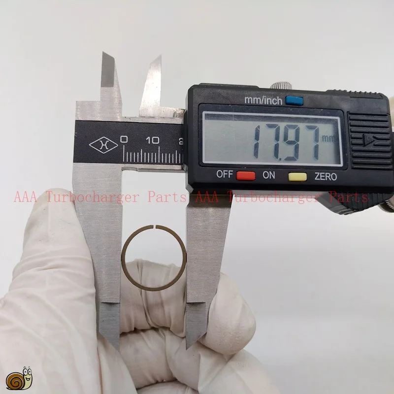 Turbo S300 Seal Ring Turbo Parts Turbine side Piston Ring/Seal ring