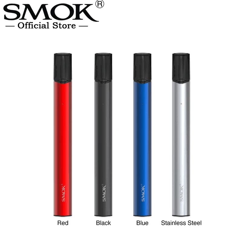 Оригинальный SMOK SLM Stick толстый Vapor Pod стартовый комплект 250 мАч электронная