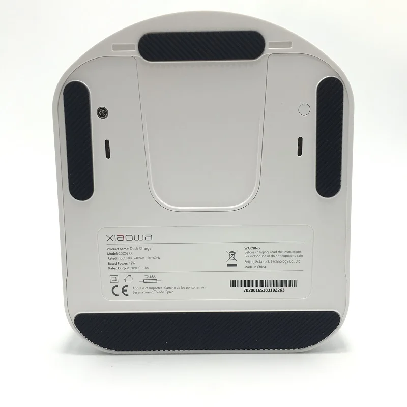  Dock Charger Base for Xiaomi Vacuum Cleaner Roborock Xiaowa C10 E20 Robot Vacuum Cleaner Charge Doc