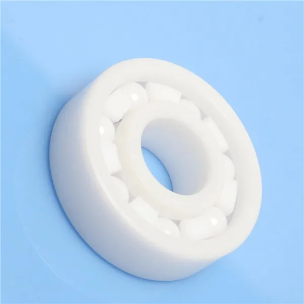 

1PC 6000 Full Ceramic Bearing 10x26x8mm Ceramic Bearing Zirconia Oxide ZrO2 Ball Bearing