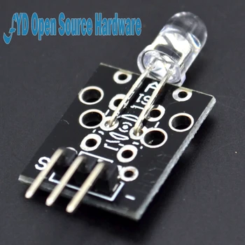 

1pcs Infrared emission sensor module KY-005