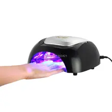 2017 MelodySusie 48W LED Nail Lamp Light AC 110-220V Nail Dryer with Timer Setting Nail Polish Tools CE Rohs passed