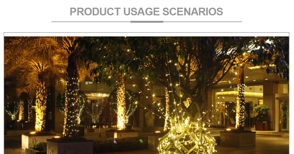 Solar LED Strip Light  (7)