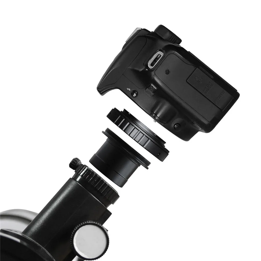 T T2 Ring for Olympus SLR Camera Lens + 1.25inch Telescope Mount Adapter