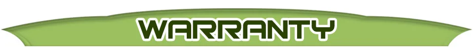 warranty