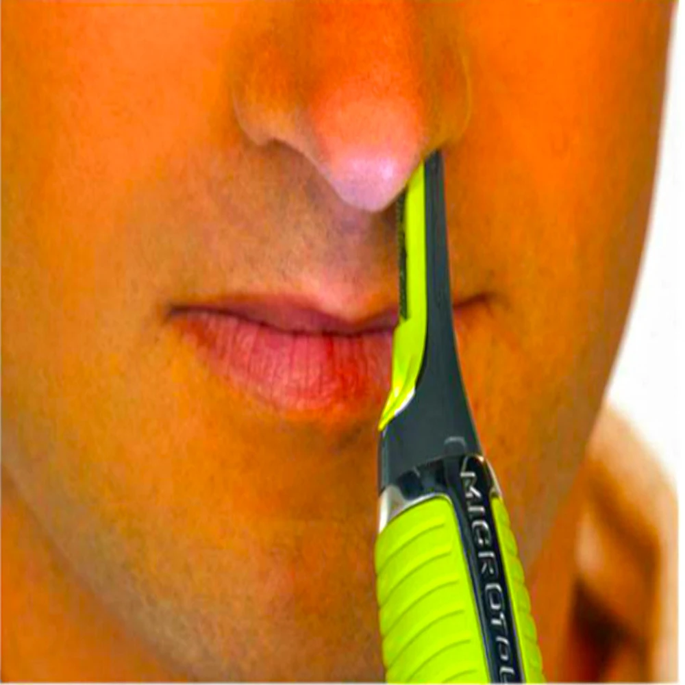 Multi-function electric ear nose and neck eyebrows to achieve hair removal razor men and women