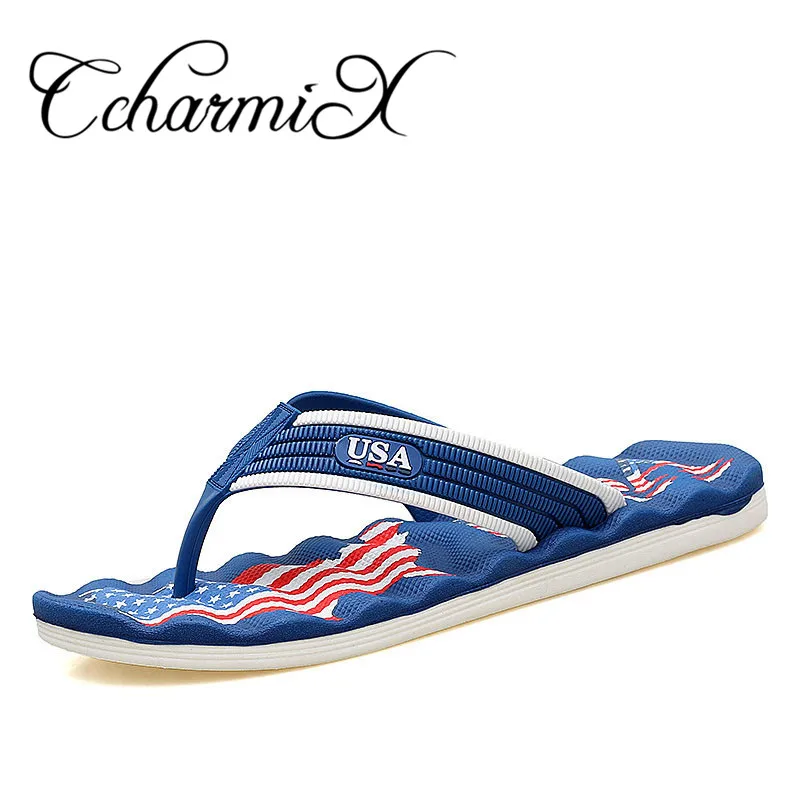 name brand slippers men