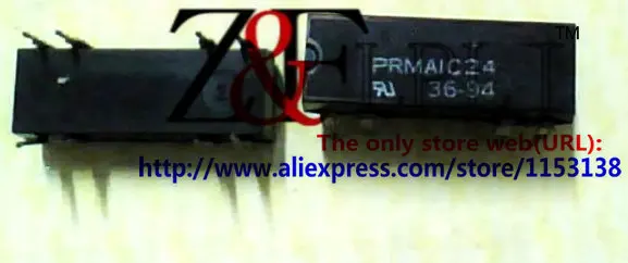 PRMA1C24 24V PRMAIC24 используется 10 шт./лот | Электронные компоненты и принадлежности