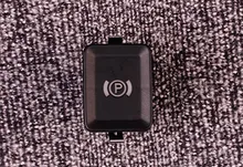 10 unid Nuevo interruptor del freno de mano del freno de mano botón Para VW PASSAT PASSAT variante B6 CC C6 3C2 3C5 3C0 927 225B/3C0927225C