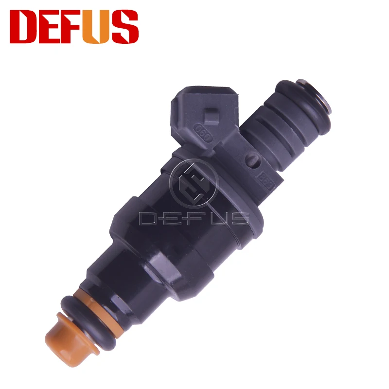 DEFUS 1/4/6/8/12/20PCS OEM 13459944 Fuel Injector For Porsche 911 944 924 1987-1988 Replace High Quality New Arrival Brand New