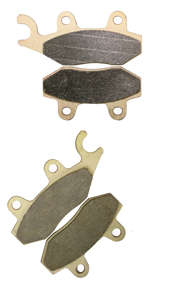 Brake Pads Set fit for CAN-AM ATV 1000 R Maverick XMR 2014 2015 Front Rear | Автомобили и мотоциклы