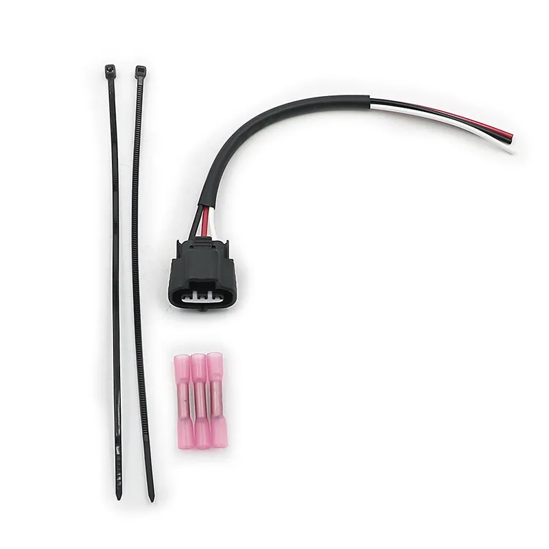 

TPS Throttle Position Sensor Pigtail plug Connector cable wire Harness Kit For Polaris 2878498 U Ranger 500 Crew XP 800 RZR 570