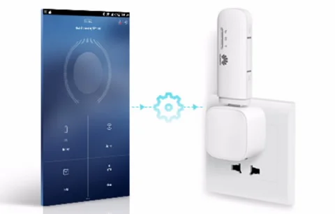 100% orginal Huawei Unlocked E8372 LTE USB Wingle