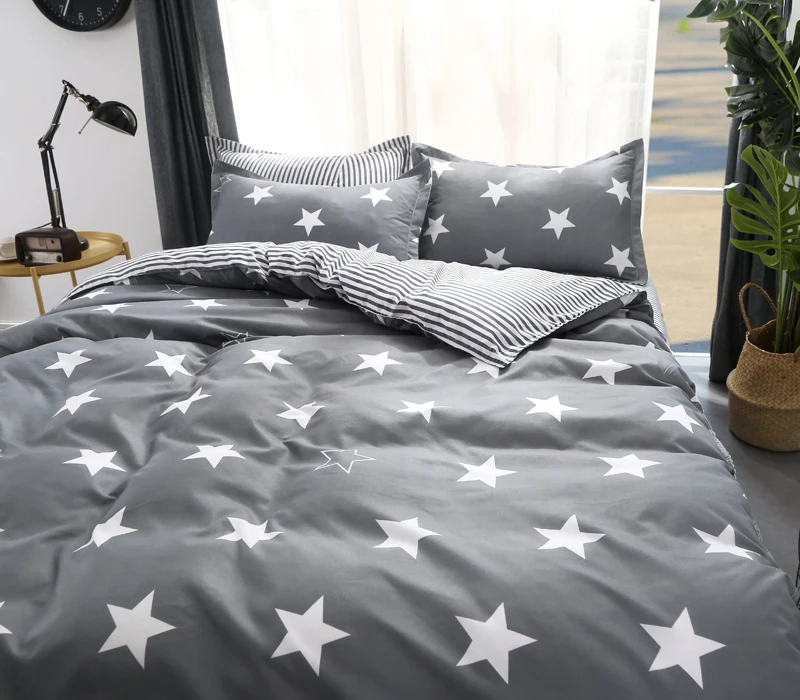 Комплект постельного белья из 2/4 предметов X см|king queen size|bedding twinduvet cover set |