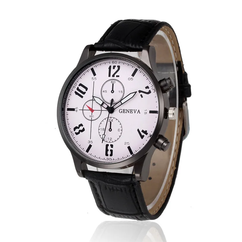 Men font b Watch b font font b Women b font Erkek Kol Saati Fashion Retro