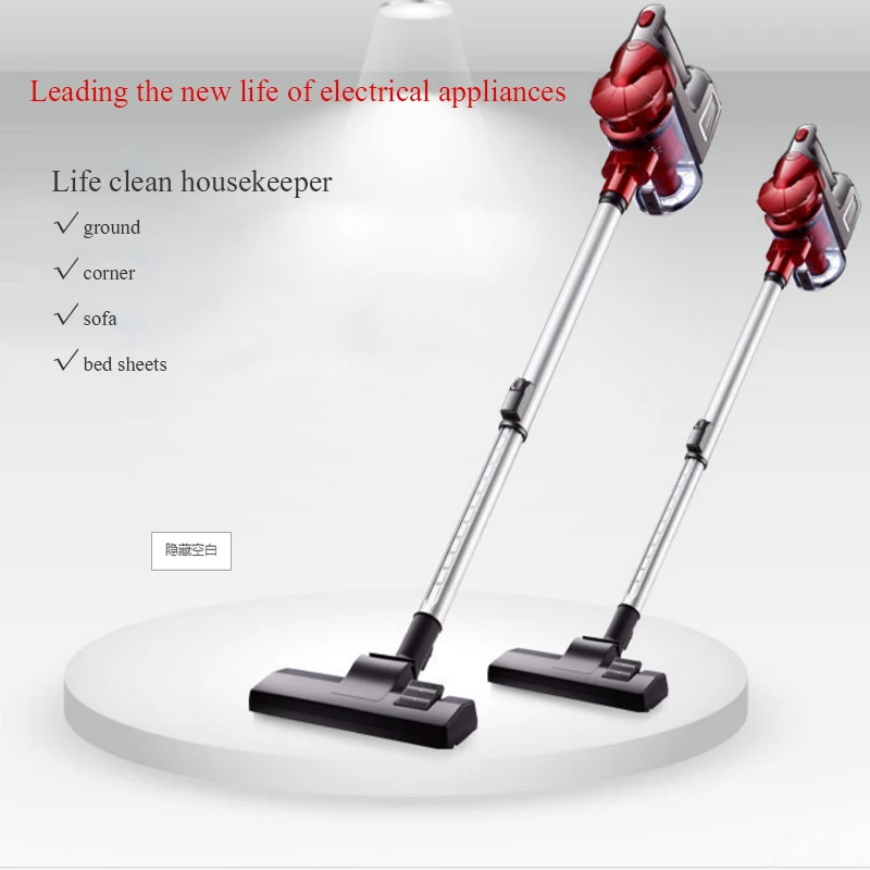

220V Household vacuum cleaner handheld and high power strong vacuum cleaner AXS-827