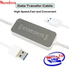 PC to PC U3 KM Suite Smart KM Swicth Converter with Data link USB3.0 Transfer Cable Cord Data Sync Link Cable for MAC Windows ► Photo 1/6