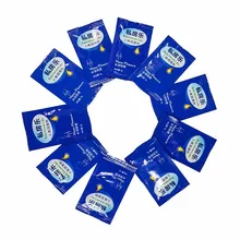 10 sztuk Sex smary na bazie wody Sex olej do pochwy Anal żel do oralnego ciała intymne Lube Sex olejek do masażu smarowanie Sex produkty