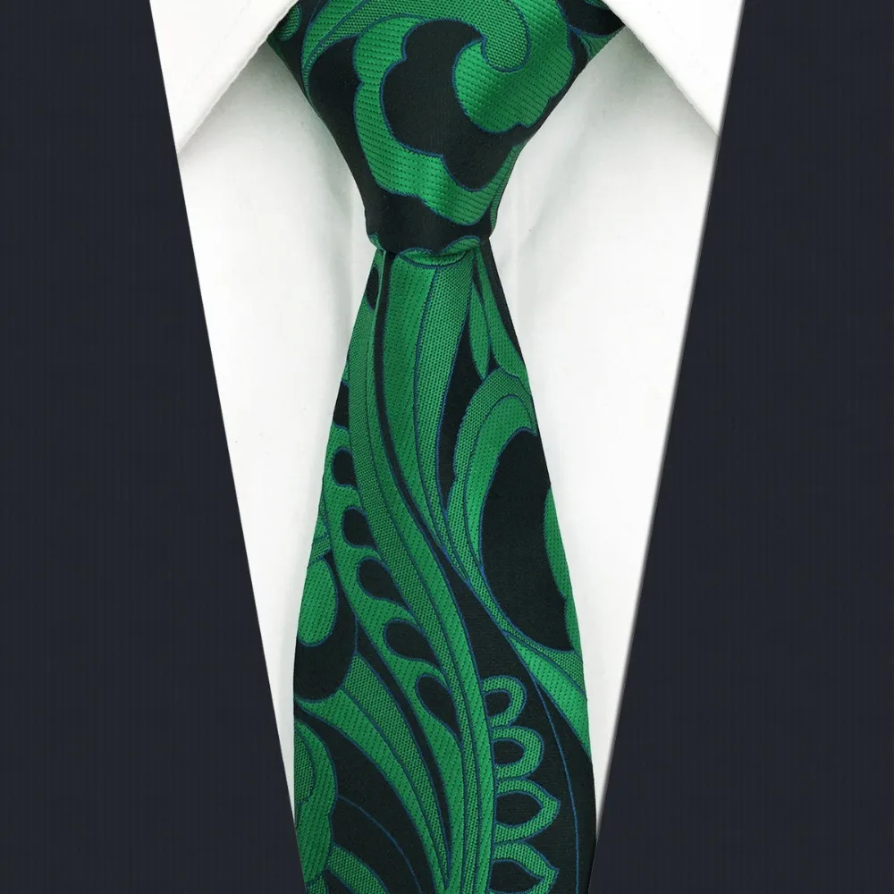 mens abstract ties