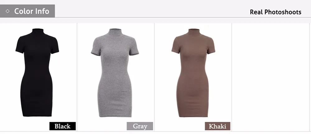 Color Info