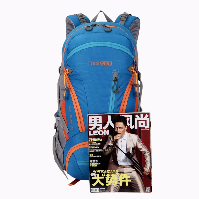Large Capacity Caping Mountain Backpack Waterproof Outdoor Sports Bags Wear-resistant Military Backpack Unisex Tactical Backpack (23)