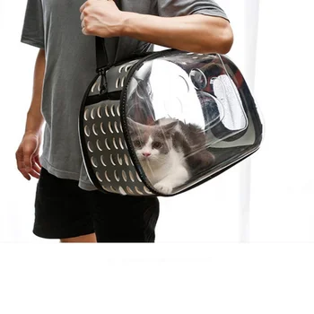 

Eva Dog Carrier Foldable Outdoor Travel Carrier Bags For Dog Puppy Cats Carrying Carriers Cat Backpack Pet Supplies For Gatos