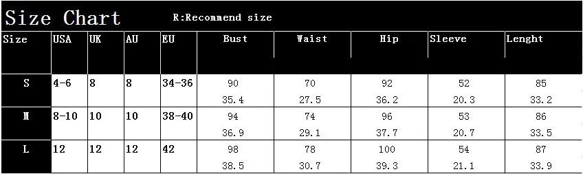 size