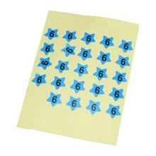 Пользовательские трафаретные Стикеры, пользовательский дизайн клейкие наклейки логотипа водонепроницаемый вырезать виниловые ПВХ наклейки задний план черная буква