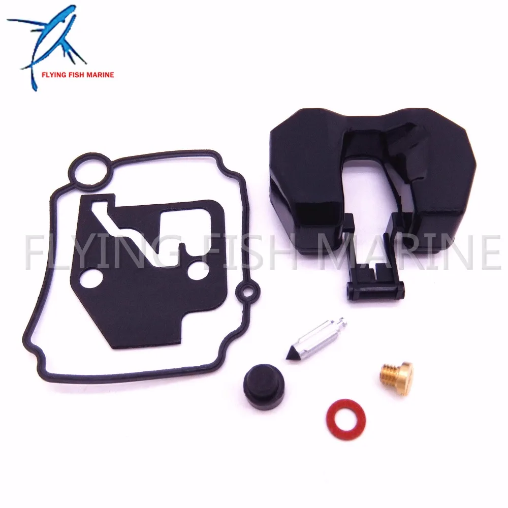 

66M-W0093-01-00 66M-W0093-00 Boat Motor Carburetor Repair kit for Yamaha 4-stroke 15hp F15 Outboard Engine