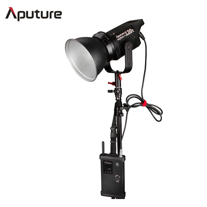 Aputure LS COB 120t Studio Continuous lighting 1.5k tungsten camera