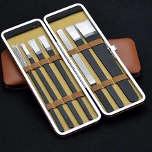 Профессиональный педикюр нож Nail Clipper комплект для красоты Инструменты для ног