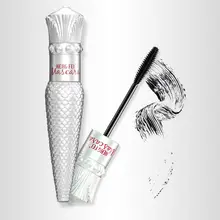 3D толстая Тонкая черная тушь для завивки прочный водонепроницаемый удлинитель ресниц Мода