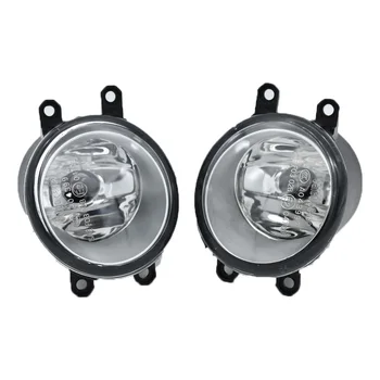 

Super Bright Halogen Fog Lights For Toyota RAV4 RAV 4 ELECTRIC 2012 Left Right Front Bumper Fog Lamps Light