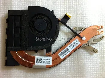 

100% Original Laptop/Notebook CPU Cooling Radiator Heatsink&Fan for Dell Vostro 131 V131 07404J 7404J 60.4ND13.001