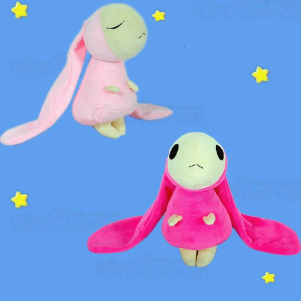 Chobits Lapin En Peluche Eruda Chii Jouet De 25cm Poupee De Dessin Anime Cosplay Aliexpress