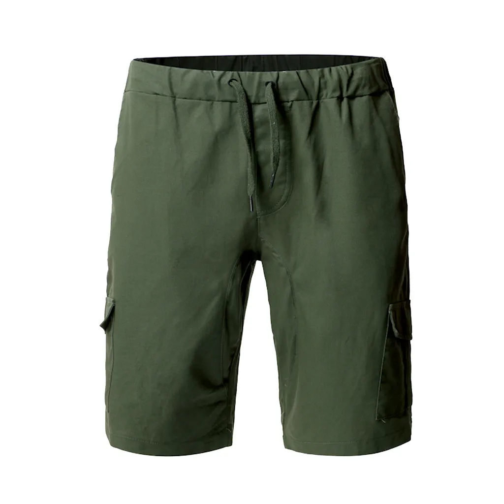 

Men's Denim Shorts Solid Slim Elastic Short Jeans Regular Male Bermuda Short Pants 2019 New Summer Fashion Men's Sport Pocket