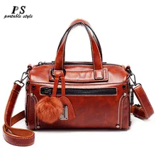 Роскошные сумки женские сумки дизайнерские женские сумки-почтальонки из натуральной кожи винтажные повседневные сумки через плечо для девушек B