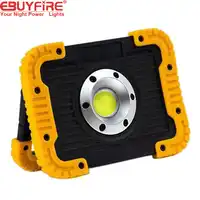 USB Floodlight lantern 4400mAh LED lamp Work Light cob 750LM USB Power Charger Rechargeable Camping lamp Spotlight flashlight