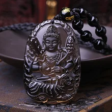 На новое место void Тибет бодхисаттвы натальные Будды кулон Цепочки и ожерелья и покровителя тигра видов