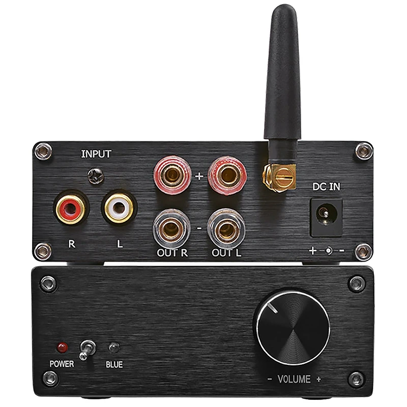 Tpa3255 300Wx2 канальный стерео усилитель высокой мощности класса D усилитель с Bluetooth V4.2 для Hifi аудио мобильного телефона колодки