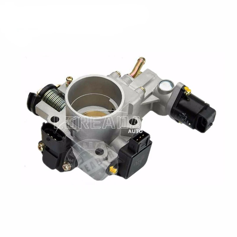 

New Mechanical Throttle Body Assembly with Sensor and IAC for DAIHATSU CHARADE 474 Engine UAES system Bore Size 40mm