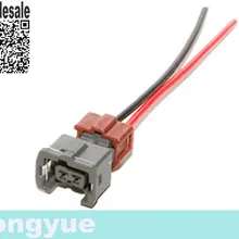 Longyue 10kit для NISSAN 300ZX 1990-94TT 1990-92NA старый стиль Топливная форсунка Разъем жгут(ранний стиль