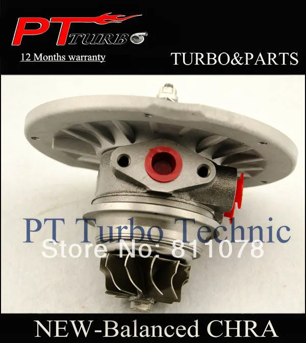 Турбонагнетатель/турбо картридж/Технология Turbo Core CHRA RHF4V VJ32 VDA10019 RF5C13700 для Mazda 6 CiTD/MPV II DI