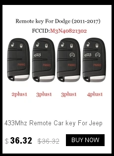 3 кнопки 315 МГц дистанционный Автомобильный ключ для Jeep Grand Cherokee 1998 1999 2000 2001 2002 2003 2004 для Jeep GQ43VT9T ключ