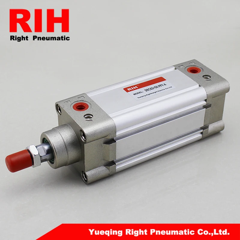 

Festo Cylinders Pneumatic,Standard ISO 6431 DNC Series festo Double Acting aluminum Pneumatic air cylinders DNC63*50-PPV-A