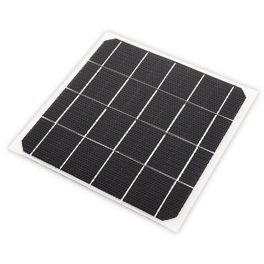2 в солнечная панель многоразовое зарядное устройство для телефона Солнечное зарядное устройство для солнечных батарей домашнее Улучшение DIY для модуля мини