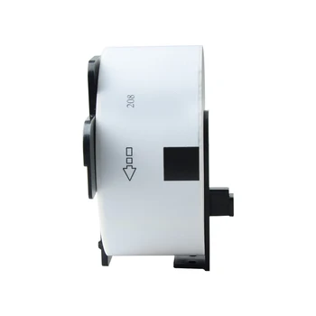 Absonic 10 ããŒã«äº€ædymo 99010 ã©ãã«æç±çŽ 28*89 ããªã¡ãŒãã« 130 å/ããŒã«labelwriter 400 450 450 ã¿ãŒãããªã³ã¿slp 440
