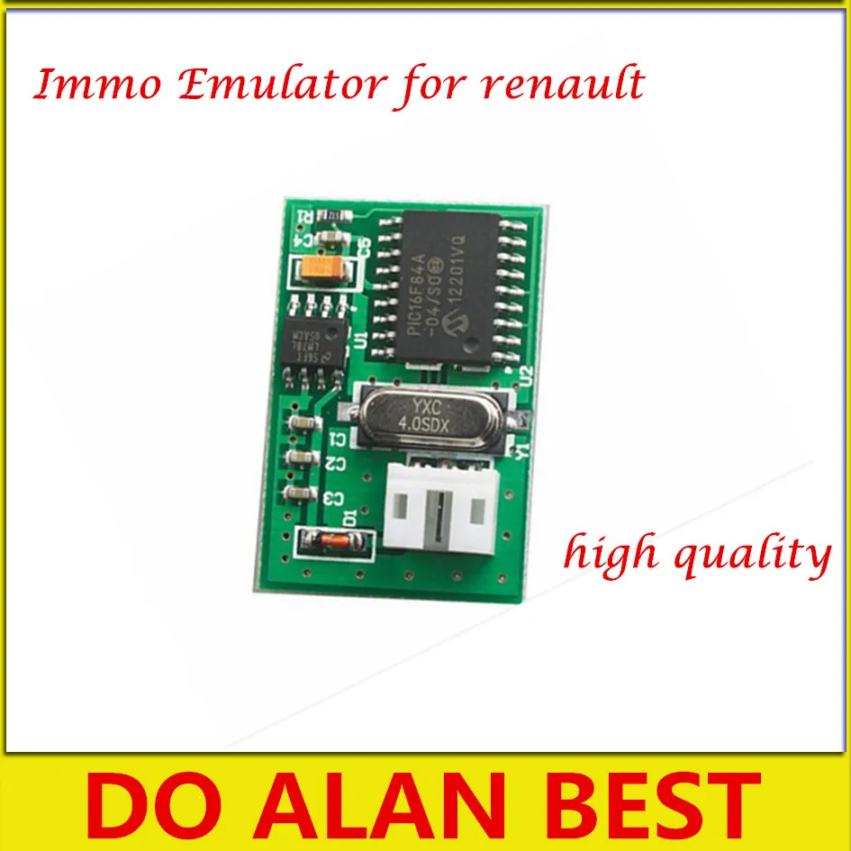 Emulator renault immo подключение Emulator renault immo подключение